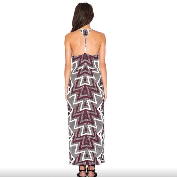 Free People Serves You Right Printed Maxi Dress - Picture 9 of 16